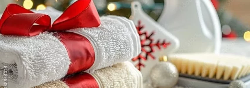 Download Cleaning_ Holiday themed soft towels… Download Cleaning_ Holiday themed soft towels…