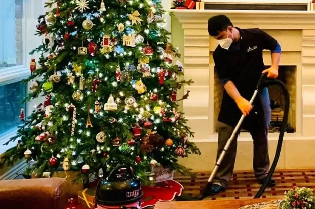 It’s not too late to book your holiday cleaning… It's not too late to book your holiday cleaning…