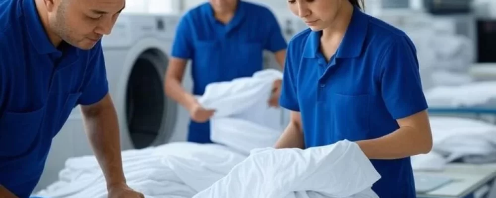 Pristine Laundry Solutions for Every… Pristine Laundry Solutions for Every…